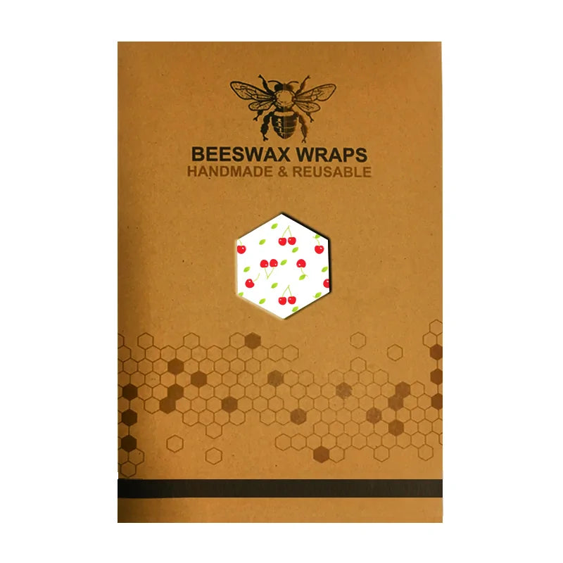 Organic Beeswax Food Wraps