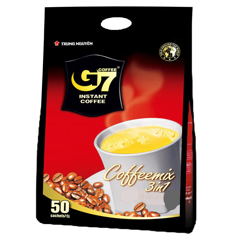 Vietnamese G7 Instant Coffee