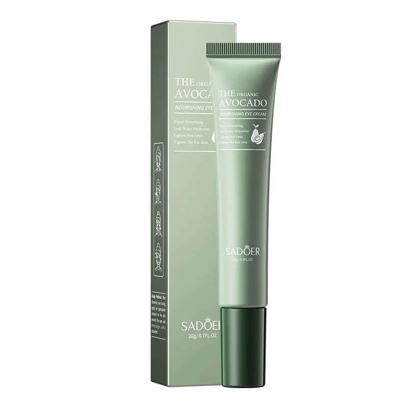 SADOER Organic Avocado Moisturizing Eye Cream