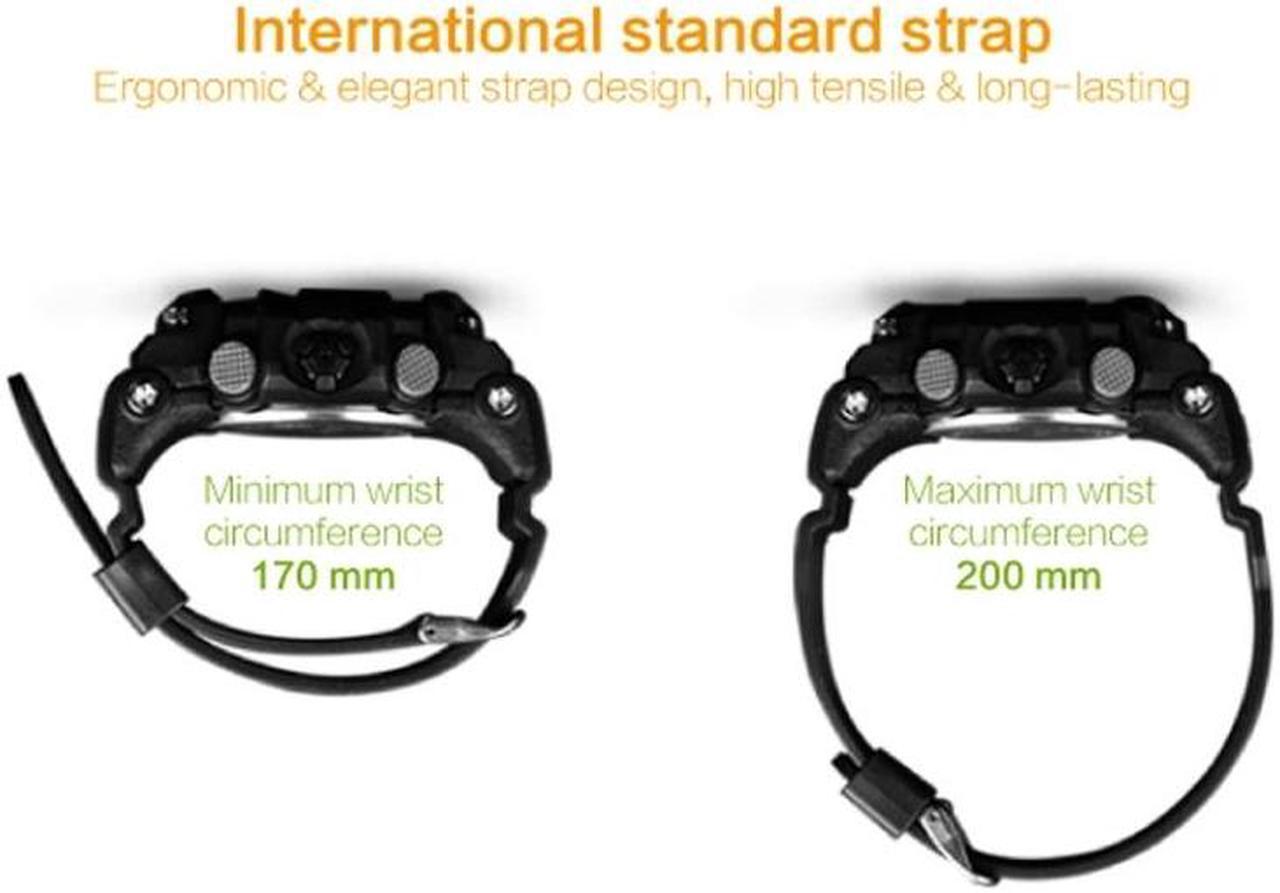 EX16 Smart Sports Watch