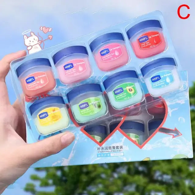 WNPL Mini Vaseline Lip Therapies
