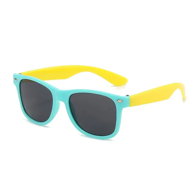 Warblade Polarized Flexi Sunglasses for Children