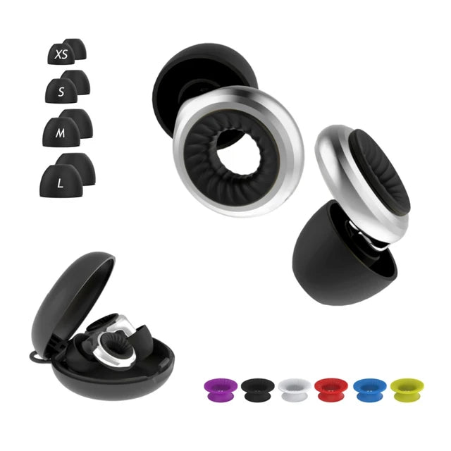 Gzyofo Crystal Earplugs