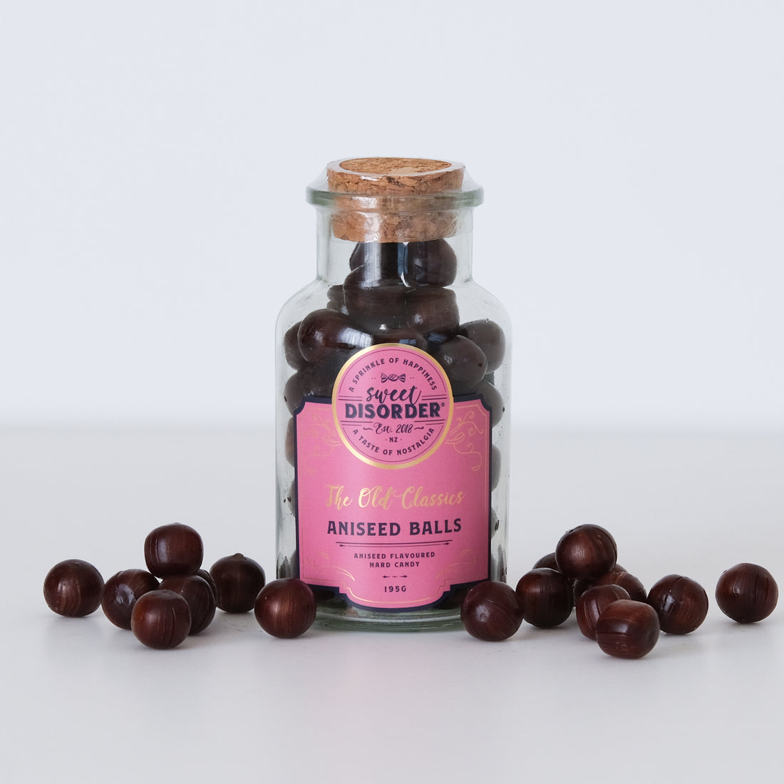 Sweet Disorder Confectionery