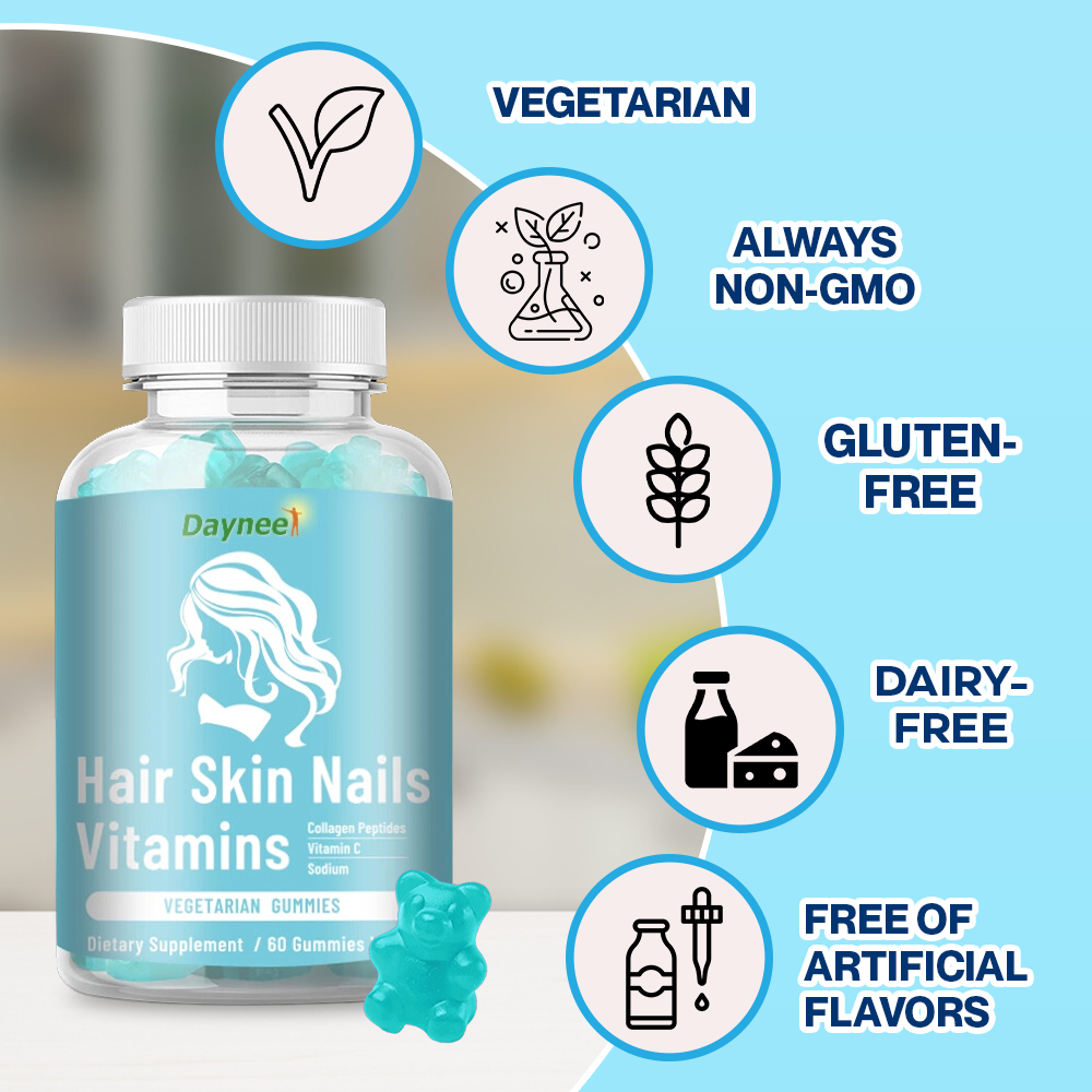 Daynee Vegan Gummies