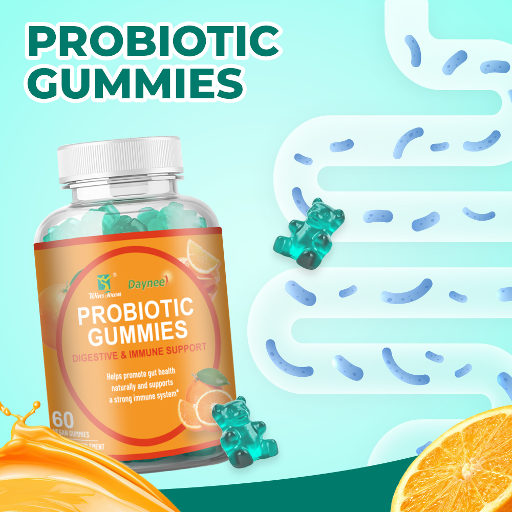 Daynee Vegan Gummies
