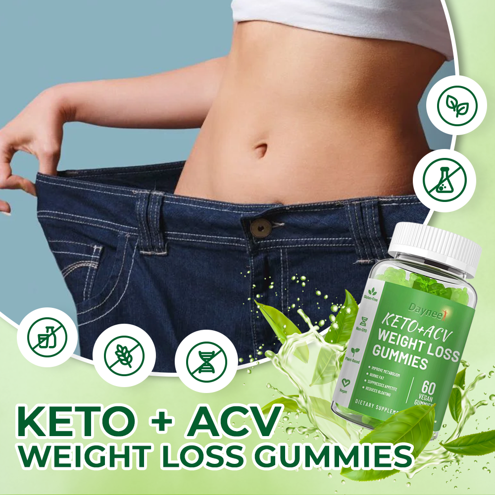 Daynee Vegan Gummies