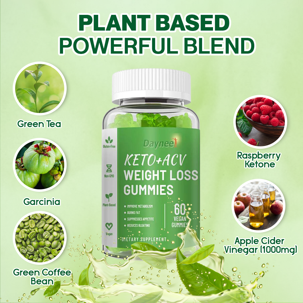 Daynee Vegan Gummies