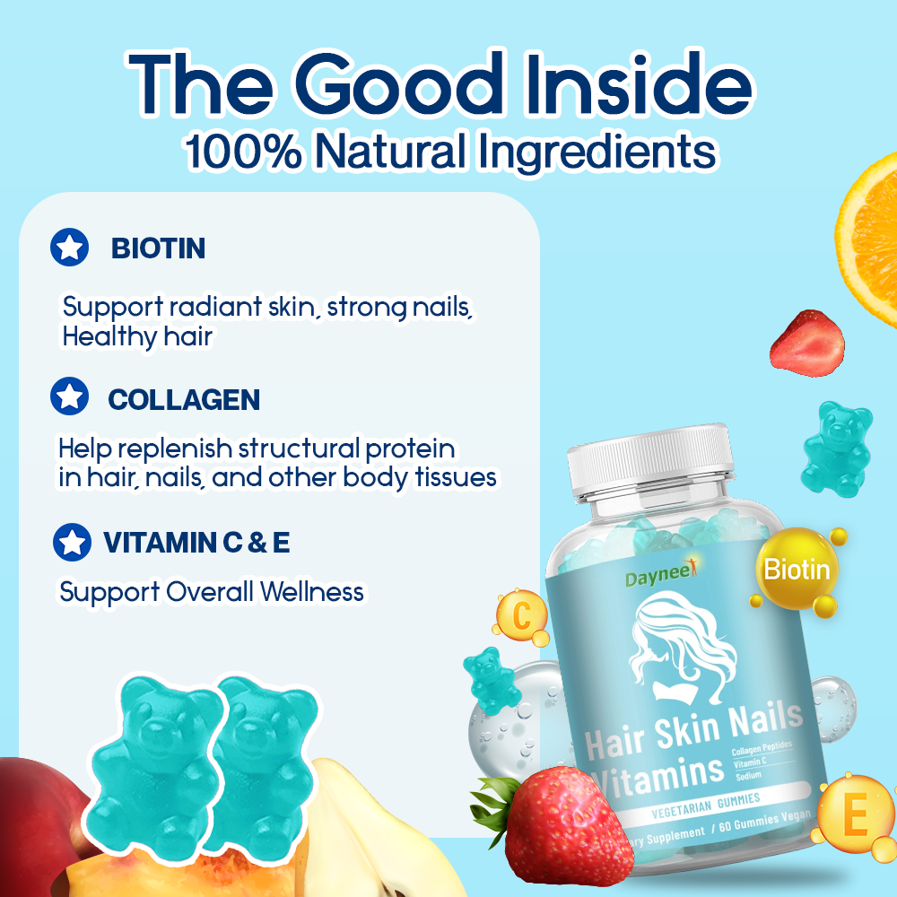 Daynee Vegan Gummies