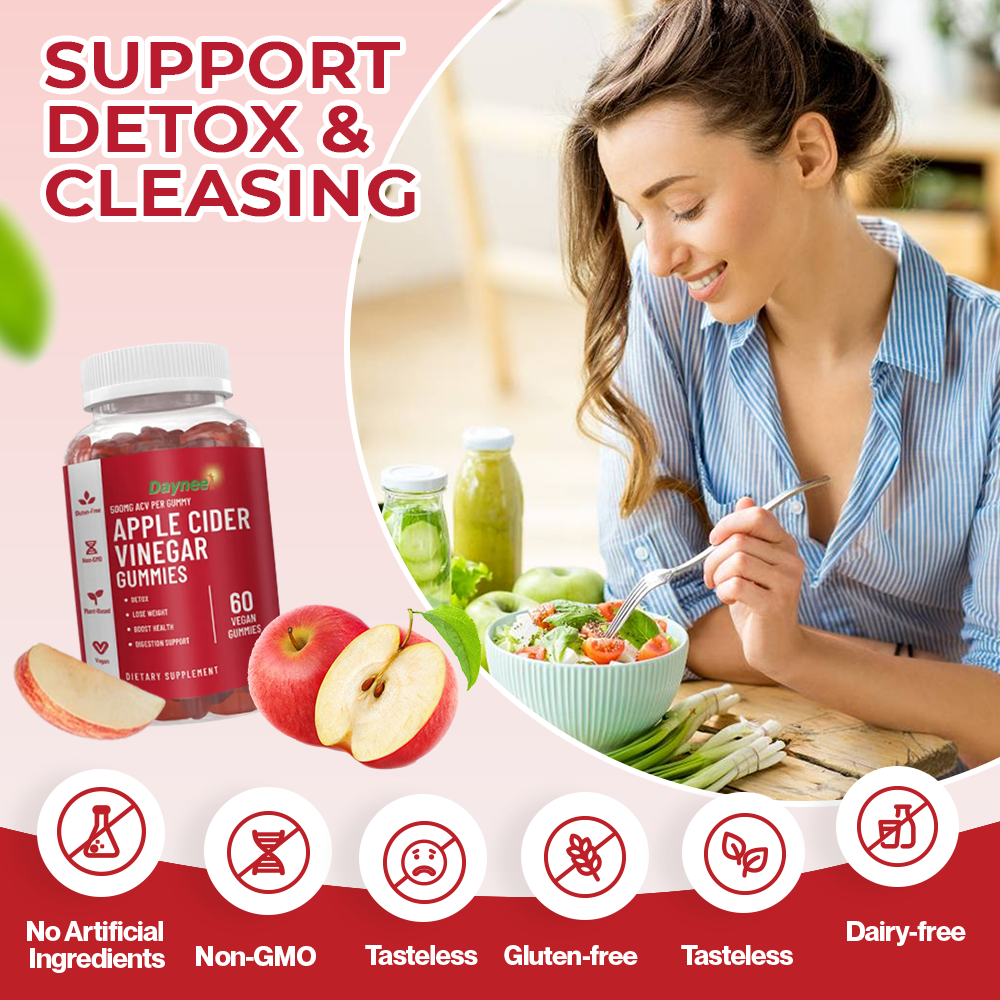 Daynee Vegan Gummies