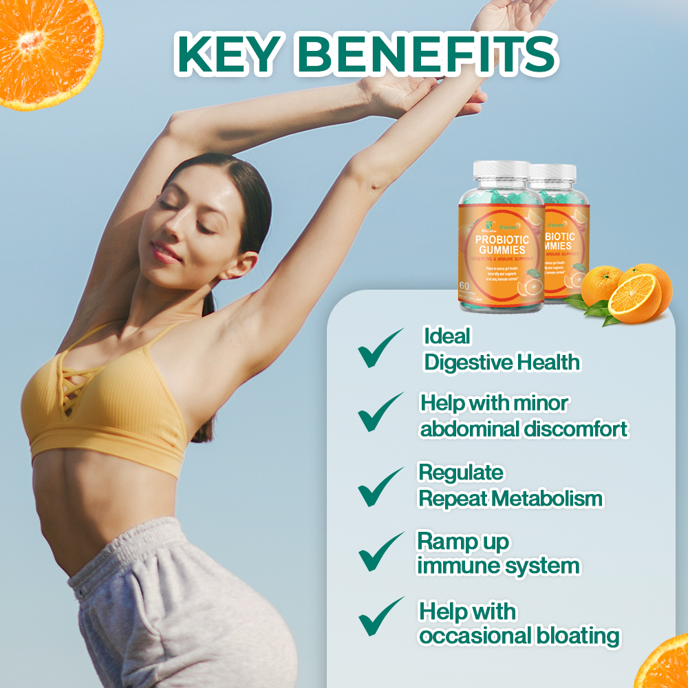 Daynee Vegan Gummies