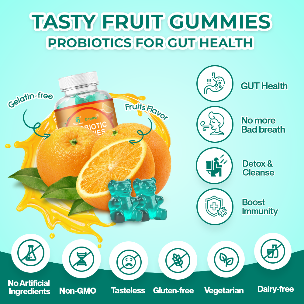 Daynee Vegan Gummies