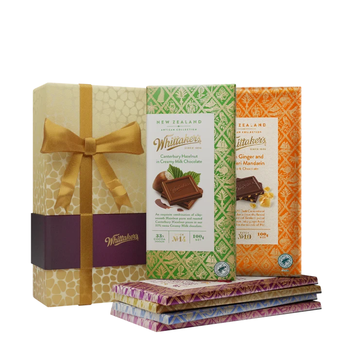 Whitaker's Chocolate Gift Bundles