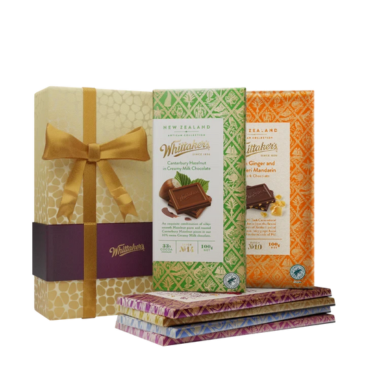 Whitaker's Chocolate Gift Bundles