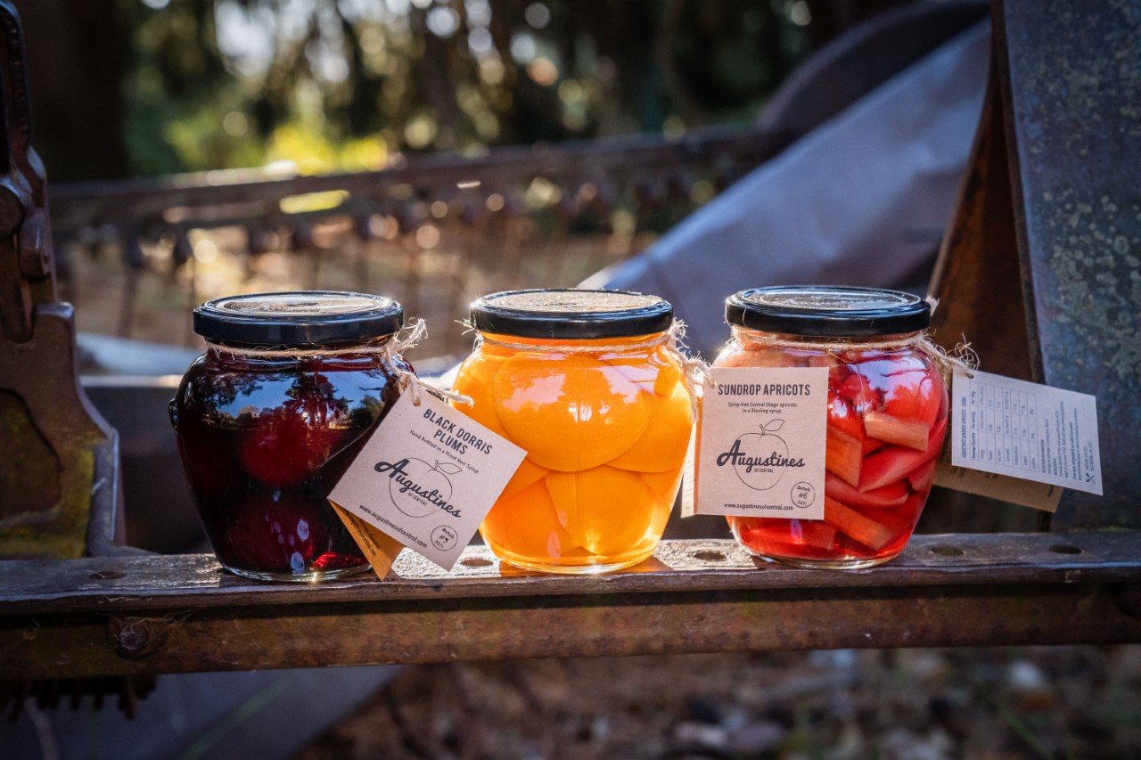 Augustines Preserves