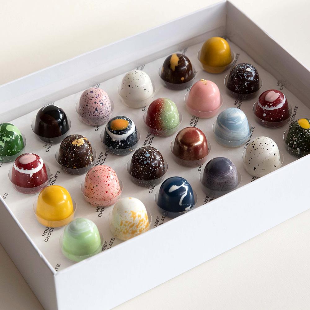 House of Chocolate - 48 Piece Selection Gift Box