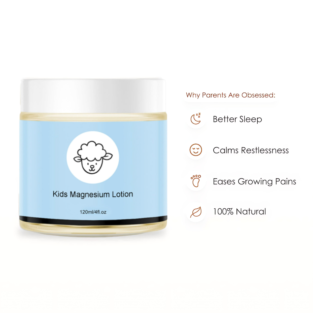 Magnesium Bedtime Lotion