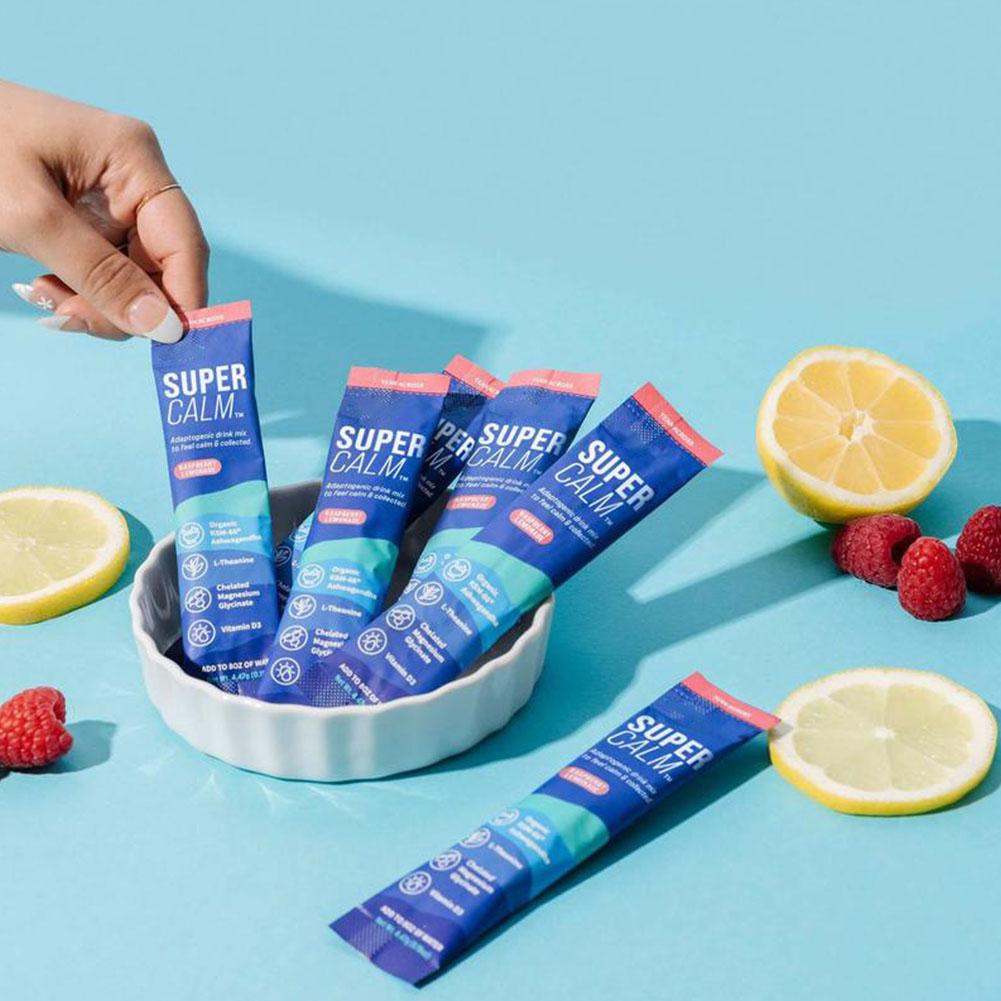 SuperCalm Electrolyte Powder Drink