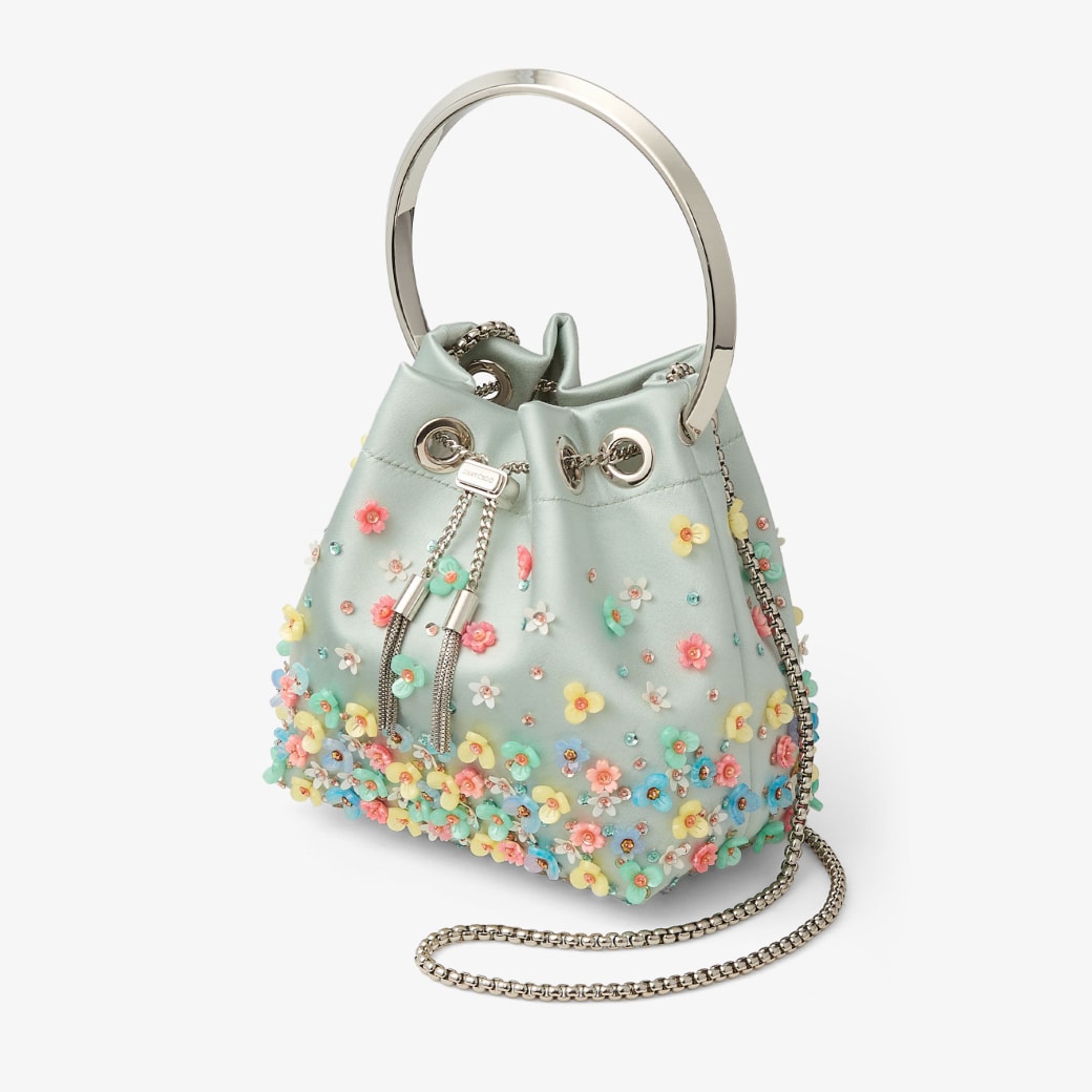Jimmy Choo - Bon Bon Degrade Daisie Bags