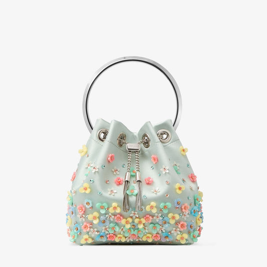 Jimmy Choo - Bon Bon Degrade Daisie Bags