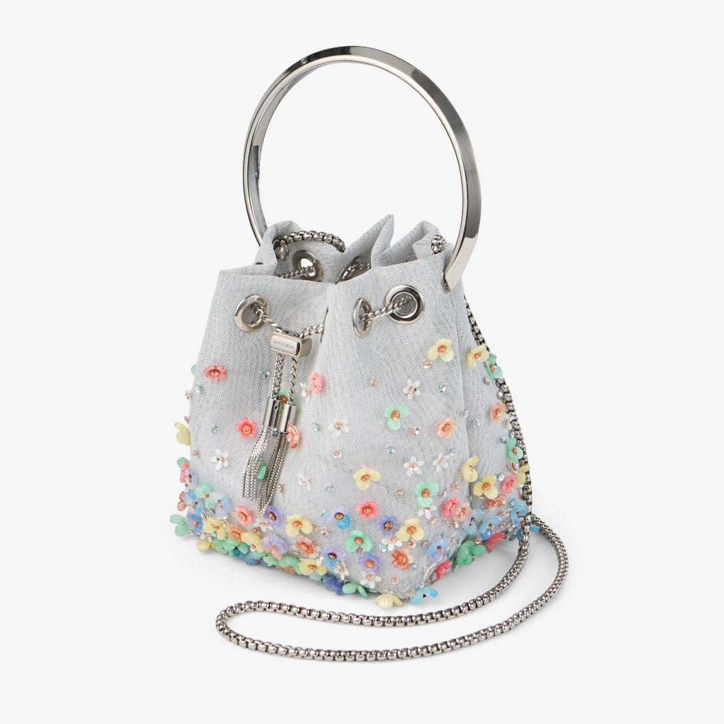 Jimmy Choo - Bon Bon Degrade Daisie Bags