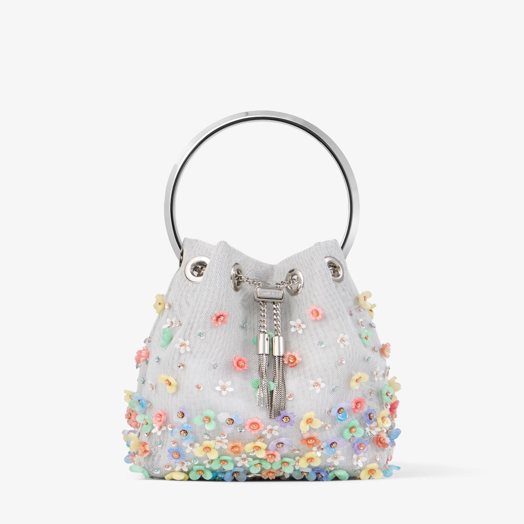 Jimmy Choo - Bon Bon Degrade Daisie Bags