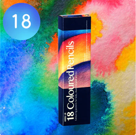 Professional ArtTrack Premium Oil Based Color Pencils