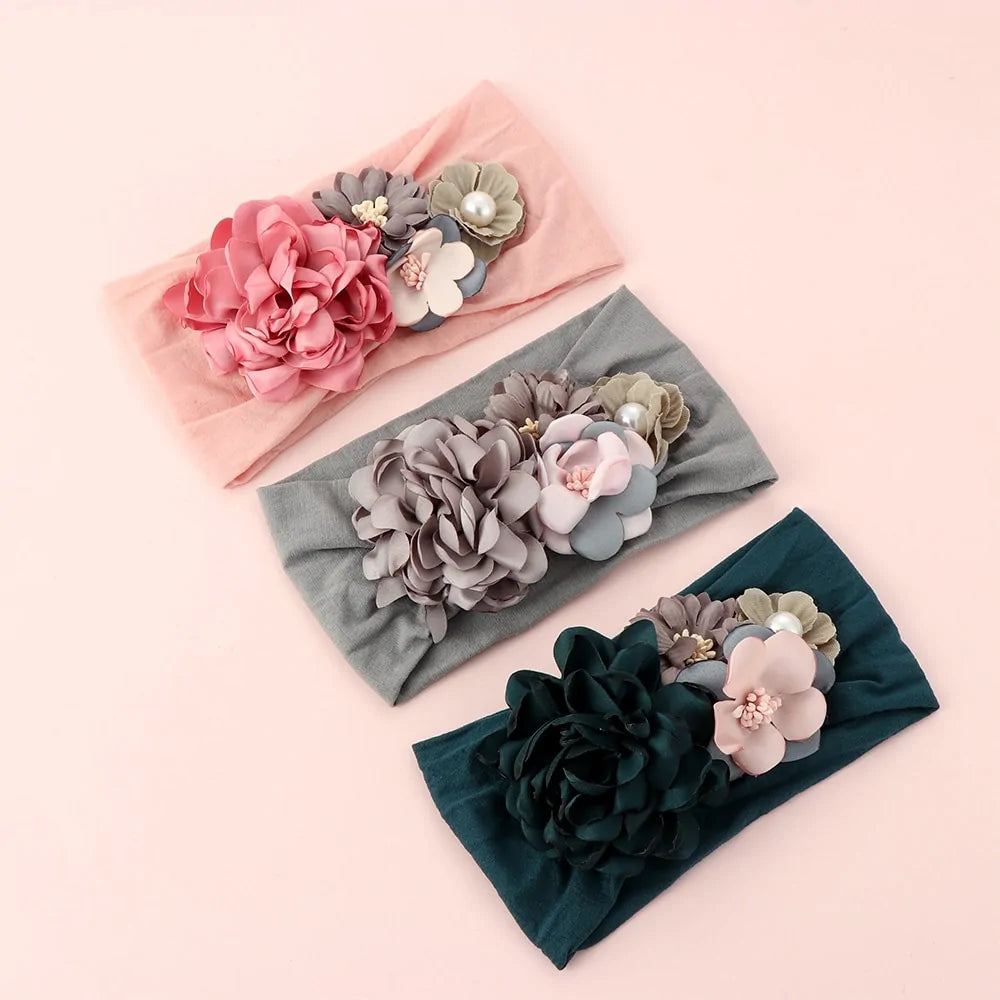 Adorable Baby Girl Hairbands