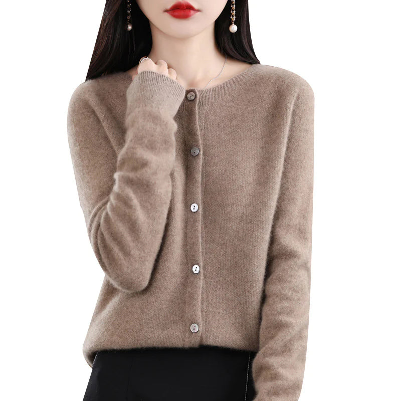 Gemma Chic Cashmere Cardigans