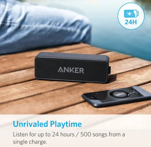 ANKER Waterproof Outdoor Bluetooth Speaker