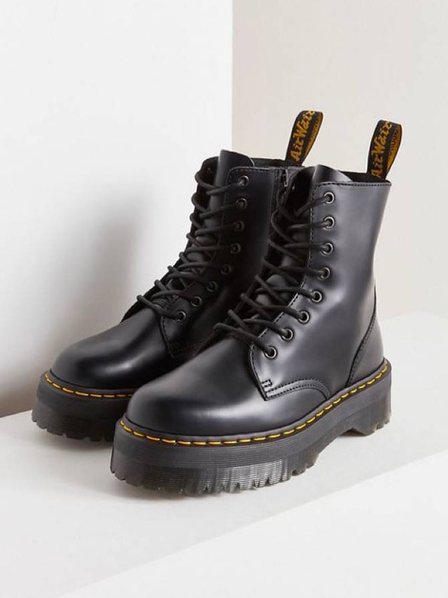 Dr. Martens Jardon Combat Boots