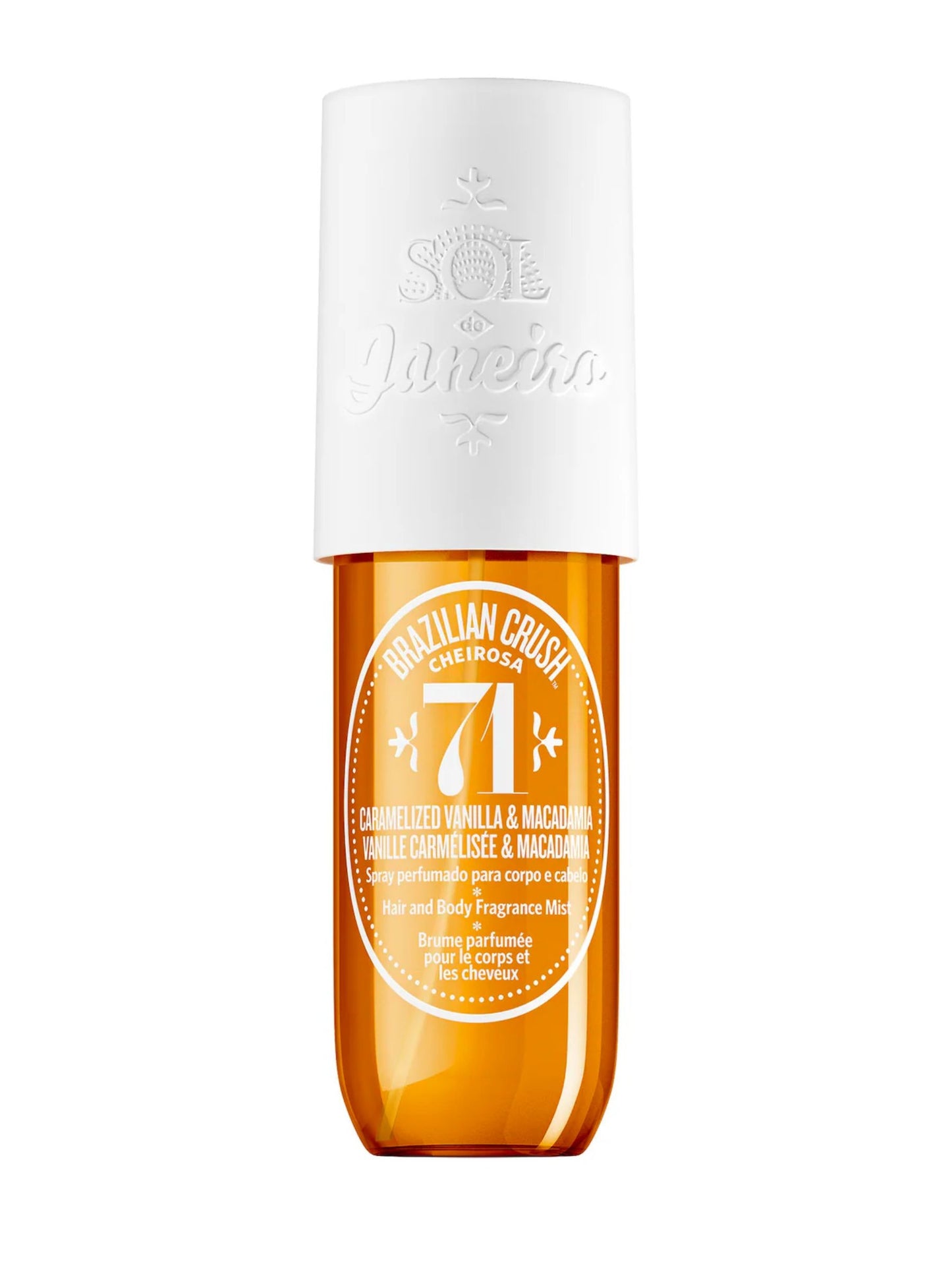 Brazilian Crush Cheirosa Fragrance Mists