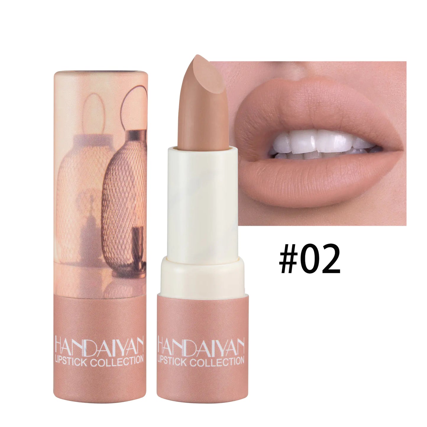 HANDAIYAN Velvet Fog Lip Balms
