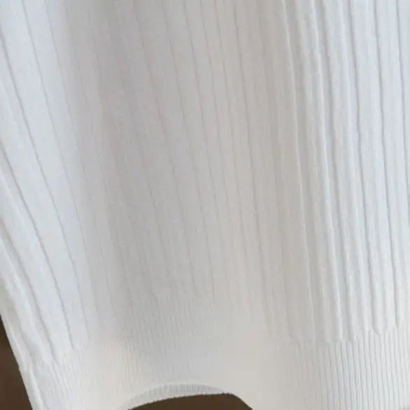 Basic Ribbed Sleeveless Chloe Top