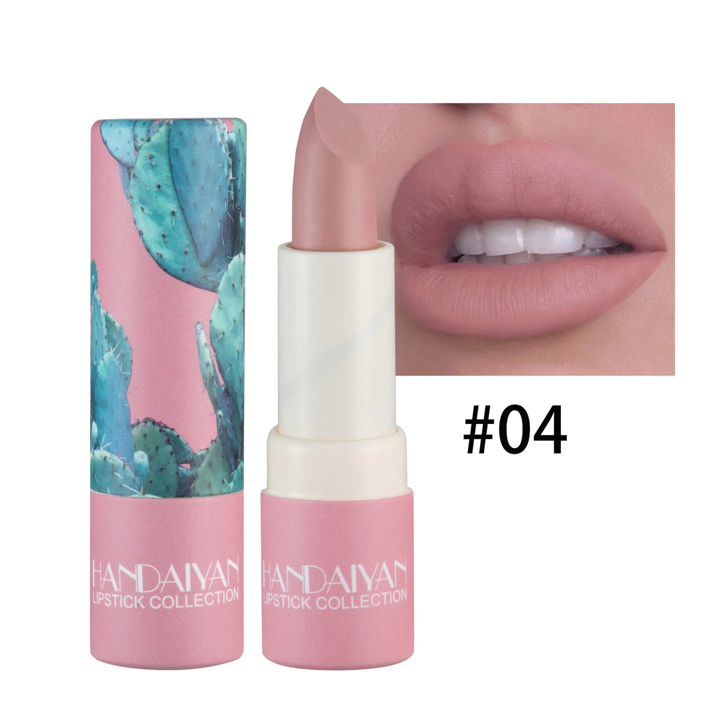 HANDAIYAN Velvet Fog Lip Balms