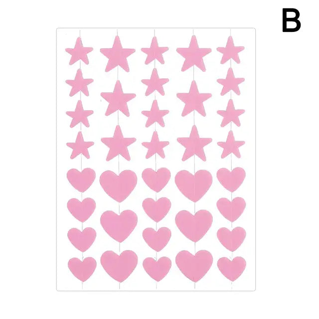 Acne Care Heart Patches