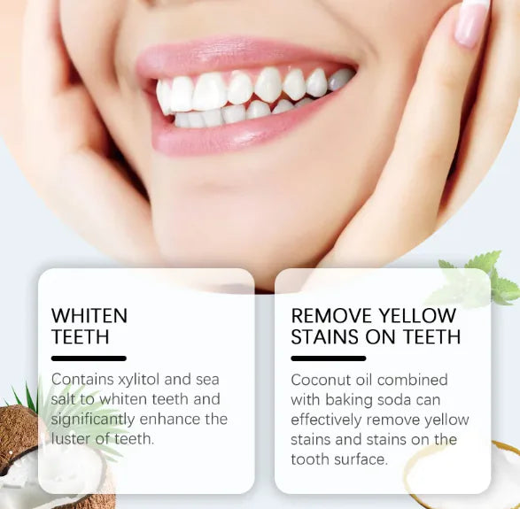 NOBS Toothpaste Tablets