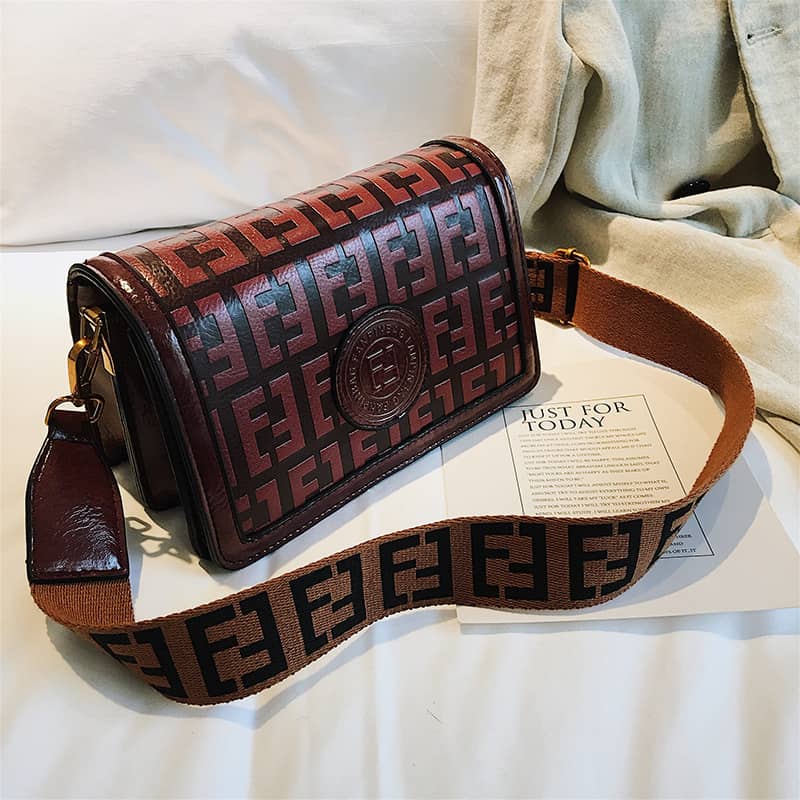 Fendi Vintage Crossbody Bags