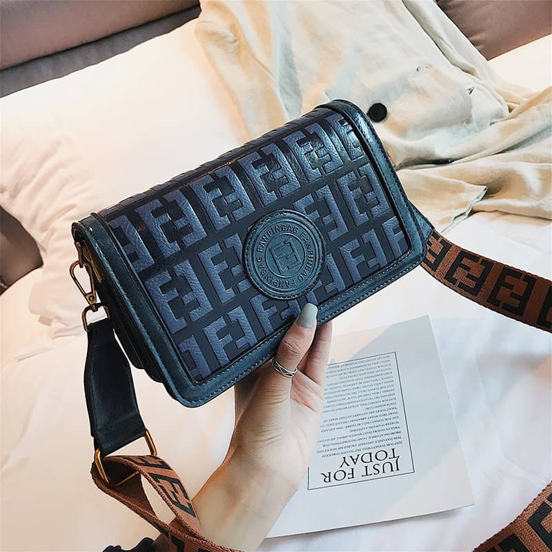 Fendi Vintage Crossbody Bags