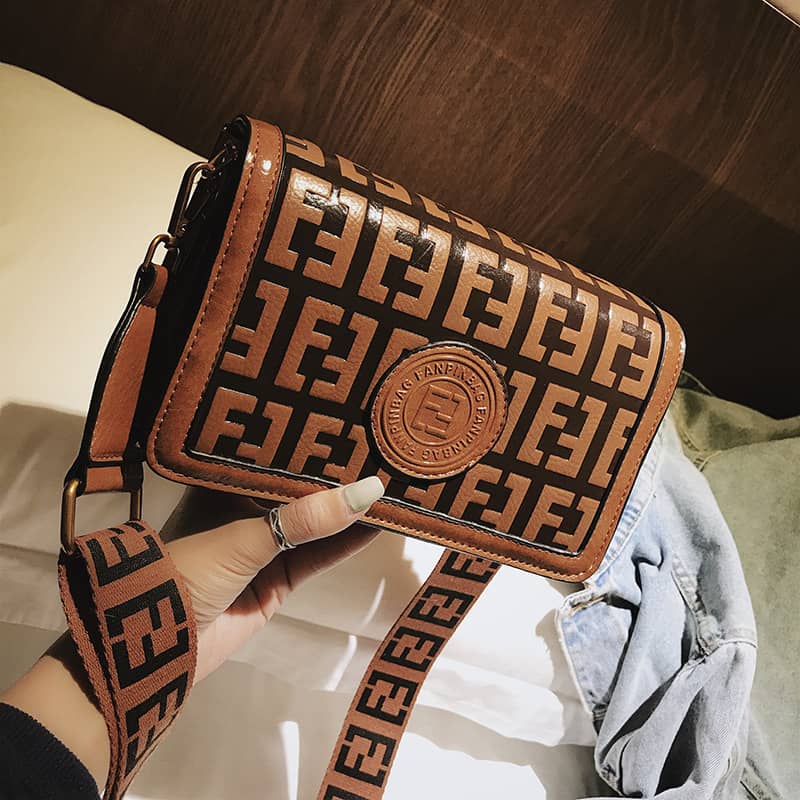 Fendi Vintage Crossbody Bags