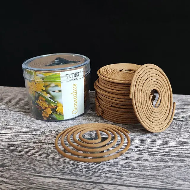 Aromatherapy Incense Coils
