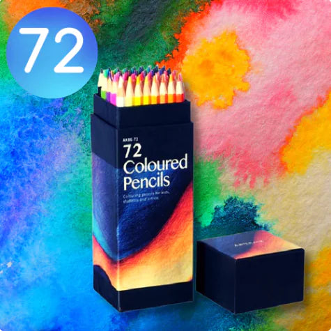 Professional ArtTrack Premium Oil Based Color Pencils
