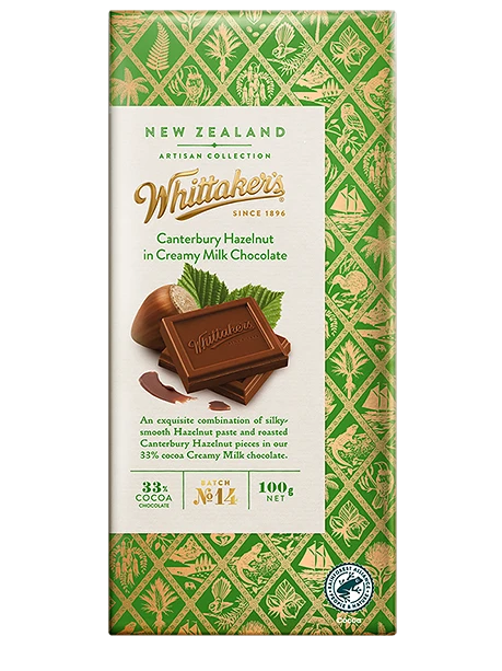 Whitaker's Chocolate Gift Bundles