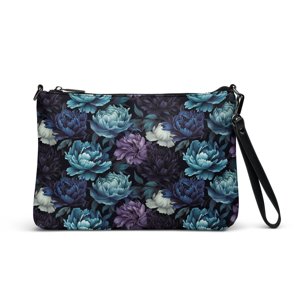 Chic BloomZ Crossbody Bag