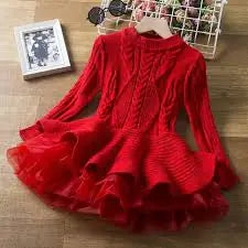 Celebrations Sequin Girls Dresses