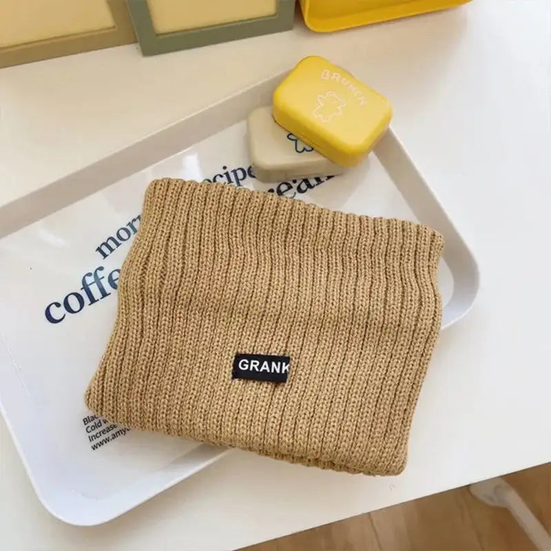 Knitted Cotton Headband Turban