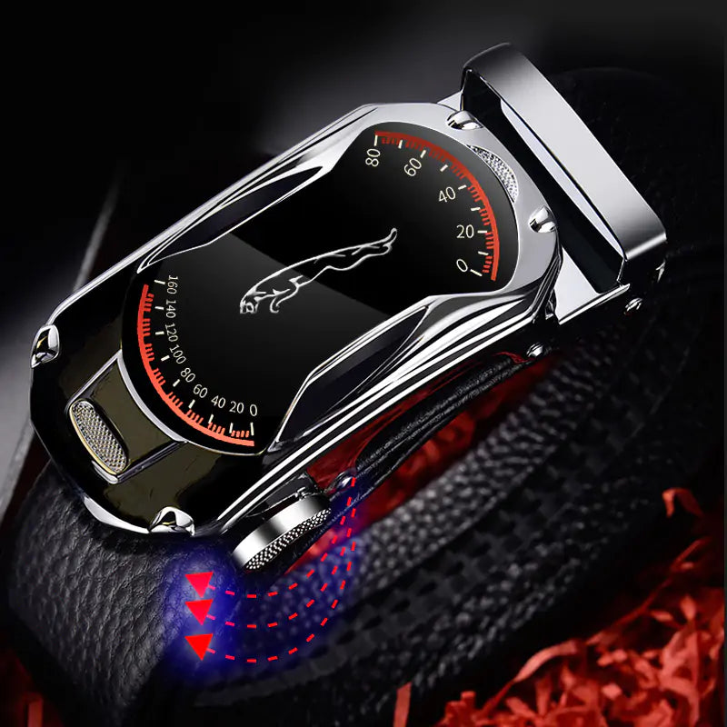 Genuine Leather Designer Belts