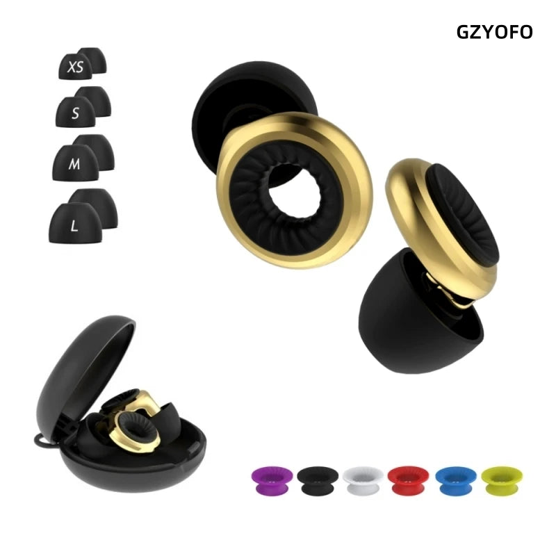 Gzyofo Crystal Earplugs