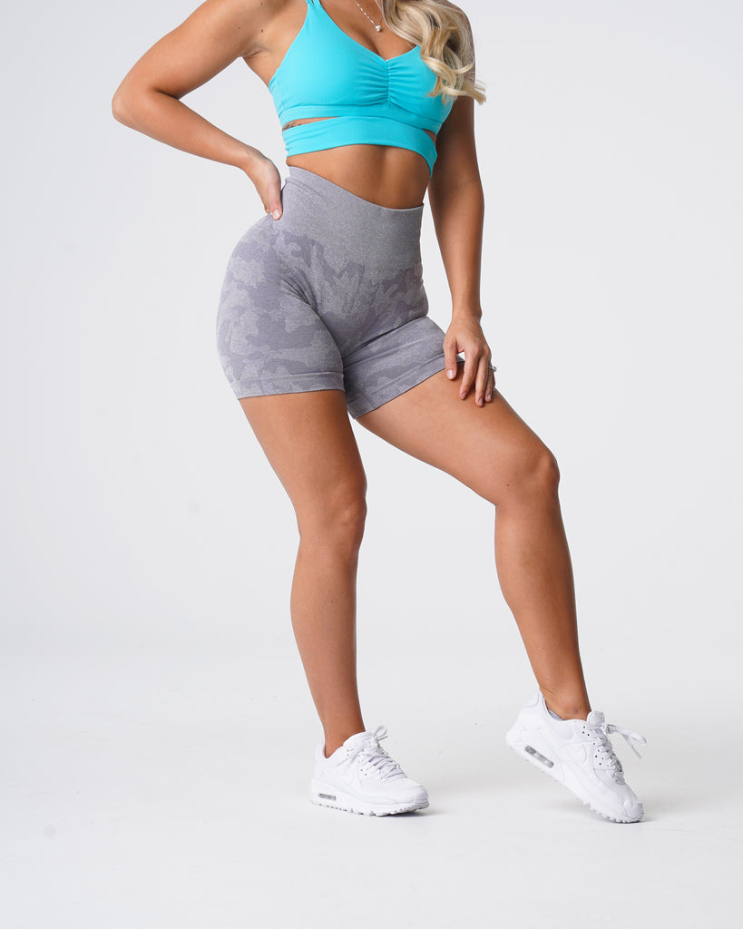 NVGTN Seamless Camo Shortie Briefs