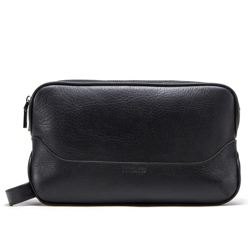 Crazy Horse Cowhide Organizer Bag